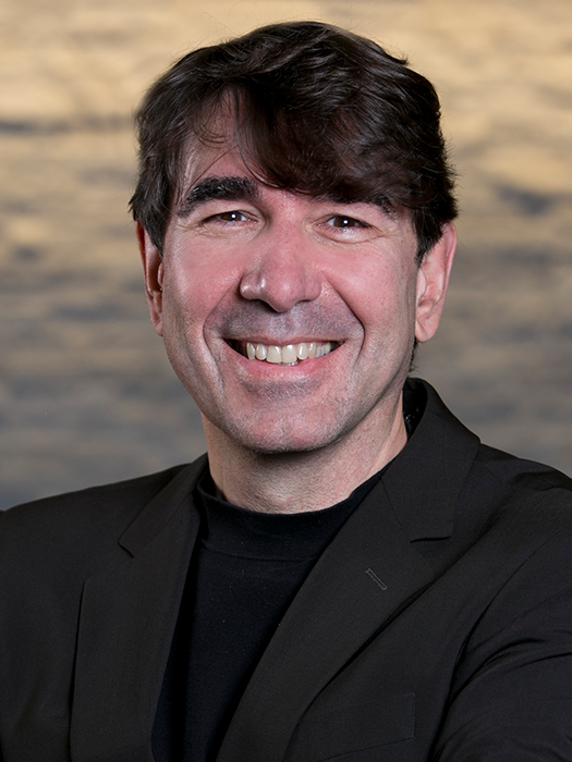 John Varaklis, chief strategy officer for PhysIQ
