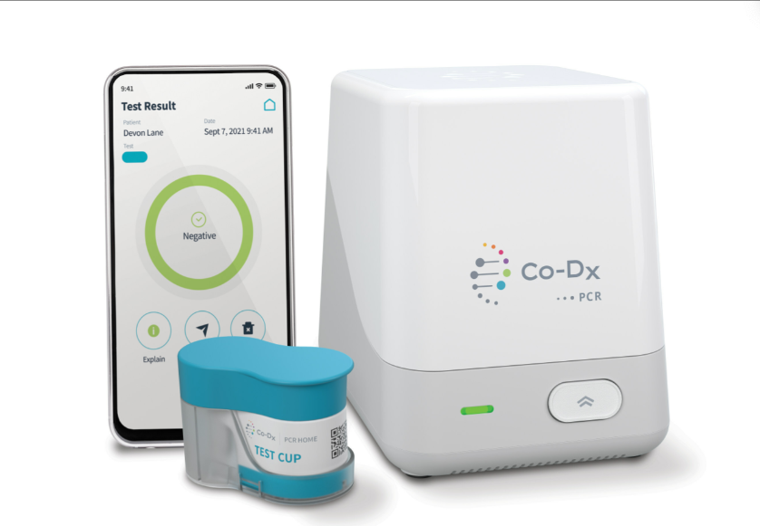 Clinical Evaluations for Co-Dx PCR Home™ platform Commence
