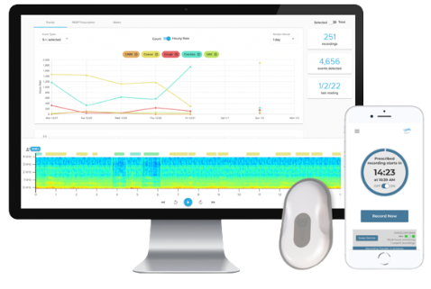 BI Uses Strados Labs Wearable Monitor in IPF Trial
