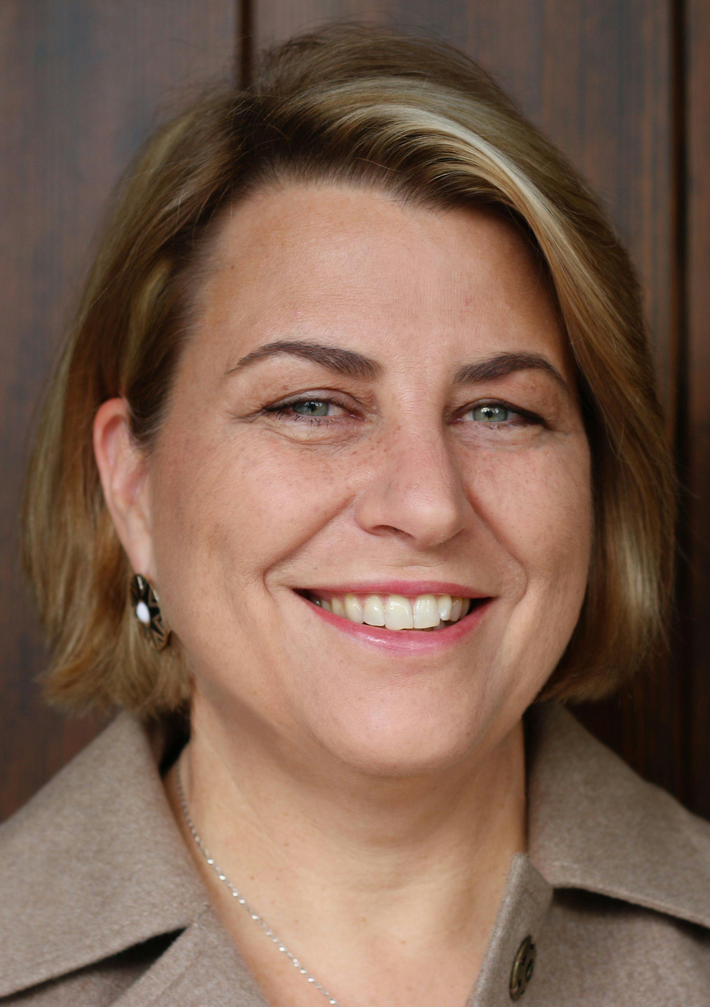 Susan Wood
CEO, VIDA